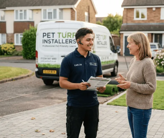 Pet Turf Installation Vevay, IN FAQs